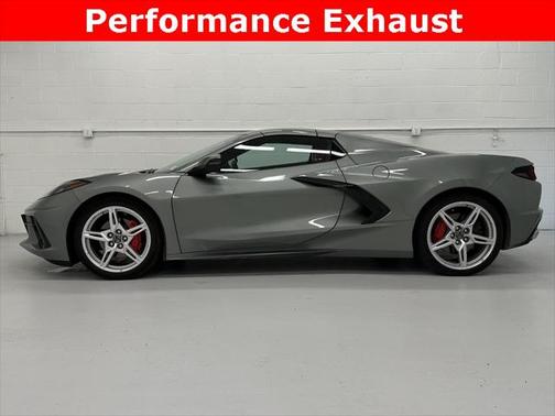 2023 Chevrolet Corvette Stingray w/1LT