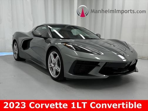 2023 Chevrolet Corvette Stingray w/1LT