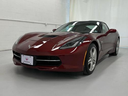 2016 Chevrolet Corvette Stingray