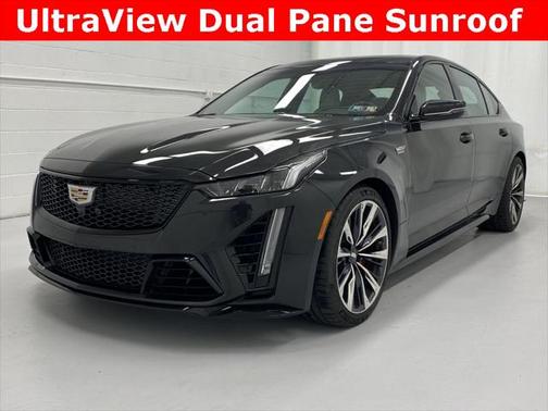 2024 Cadillac CT5-V V-Series Blackwing