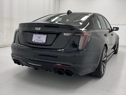 2024 Cadillac CT5-V V-Series Blackwing