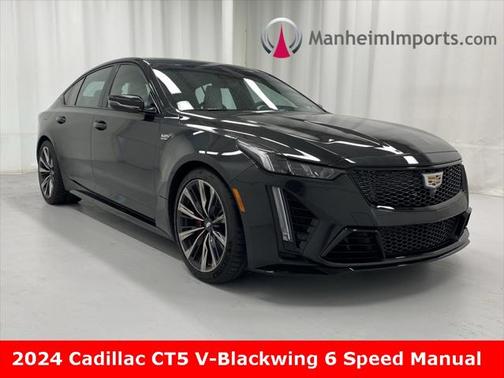 2024 Cadillac CT5-V V-Series Blackwing