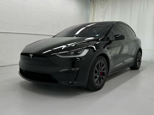 2024 Tesla Model X Plaid Tri Motor All-Wheel Drive