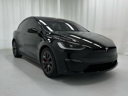 2024 Tesla Model X Plaid Tri Motor All-Wheel Drive