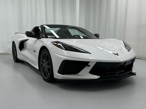 2023 Chevrolet Corvette Stingray w/3LT