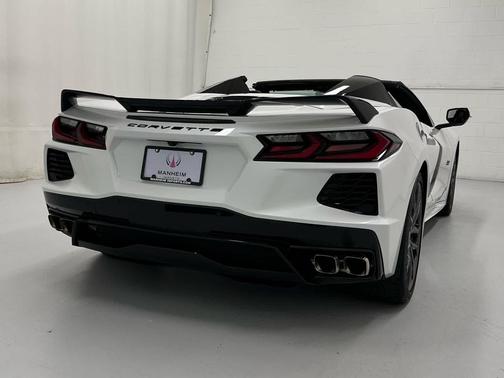 2023 Chevrolet Corvette Stingray w/3LT