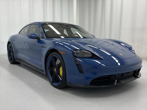 2021 Porsche Taycan Turbo S