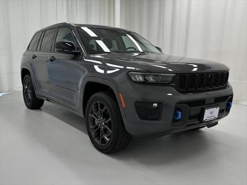 2024 Jeep Grand Cherokee 4xe Anniversary Edition