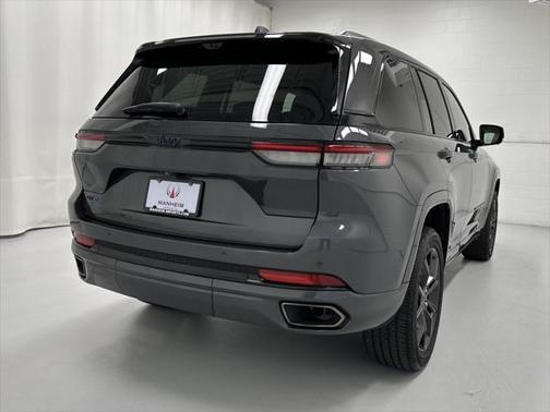 2024 Jeep Grand Cherokee 4xe Anniversary Edition