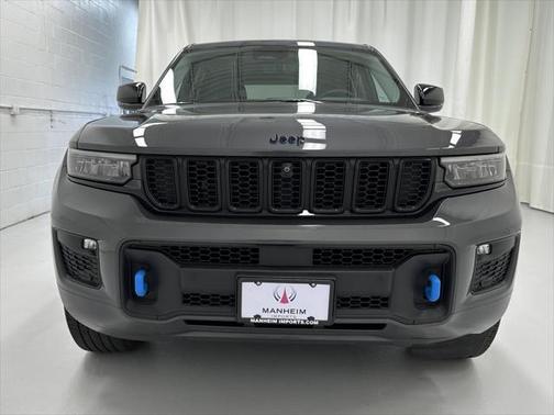 2024 Jeep Grand Cherokee 4xe Anniversary Edition