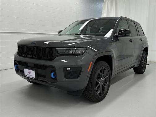 2024 Jeep Grand Cherokee 4xe Anniversary Edition