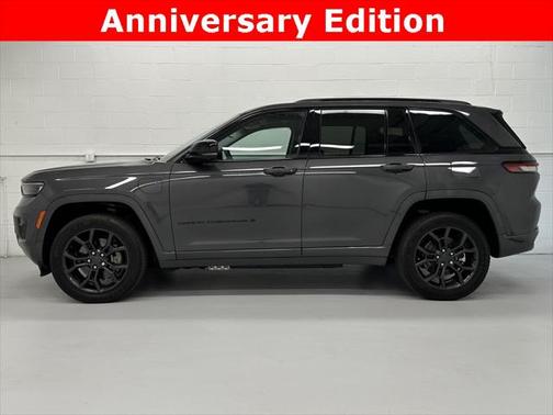 2024 Jeep Grand Cherokee 4xe Anniversary Edition