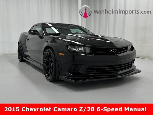2015 Chevrolet Camaro Z/28