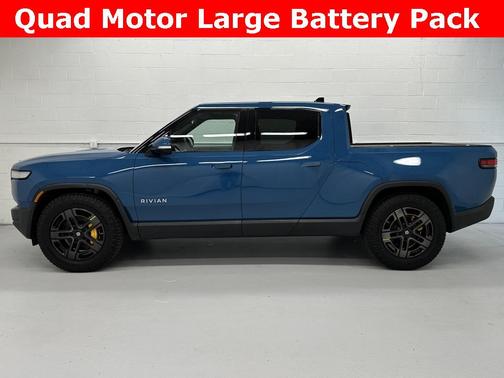 2022 Rivian R1T Launch Edition
