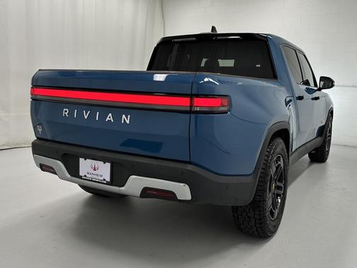 2022 Rivian R1T Launch Edition