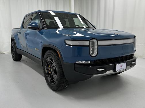 2022 Rivian R1T Launch Edition