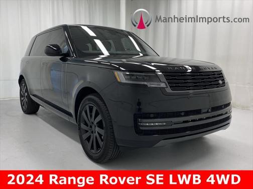 2024 Land Rover Range Rover P400 SE