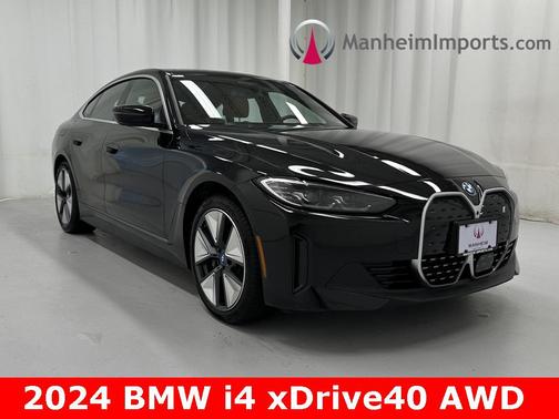 2024 BMW i4 Gran Coupe xDrive40