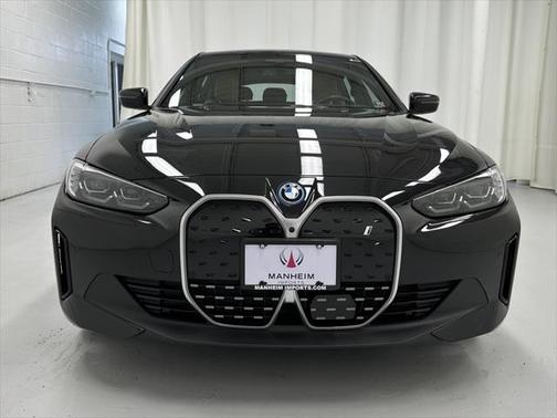 2024 BMW i4 Gran Coupe xDrive40