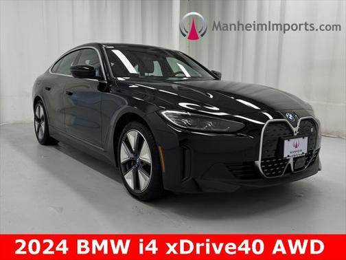 2024 BMW i4 Gran Coupe xDrive40