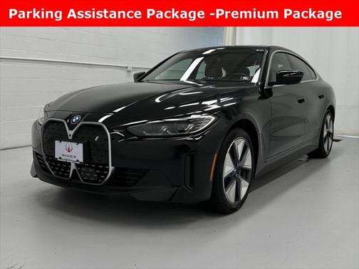 2024 BMW i4 Gran Coupe xDrive40