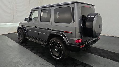 2025 Mercedes-Benz AMG G 63 G 63 AMG