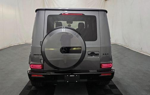 2025 Mercedes-Benz AMG G 63 G 63 AMG