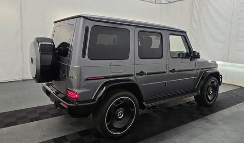 2025 Mercedes-Benz AMG G 63 G 63 AMG