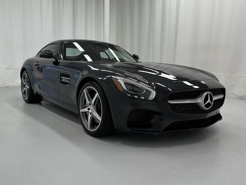 2017 Mercedes-Benz AMG GT AMG GT