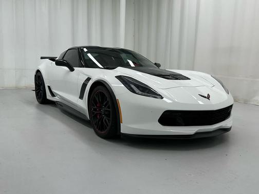 2017 Chevrolet Corvette Z06