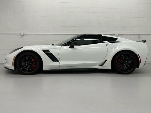 2017 Chevrolet Corvette Z06