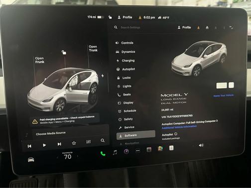 2023 Tesla Model Y Long Range Dual Motor All-Wheel Drive