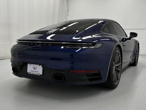 2024 Porsche 911 Carrera T