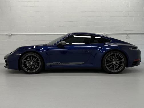 2024 Porsche 911 Carrera T