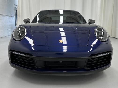 2024 Porsche 911 Carrera T