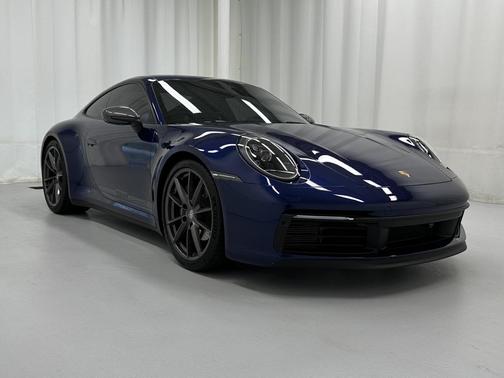 2024 Porsche 911 Carrera T