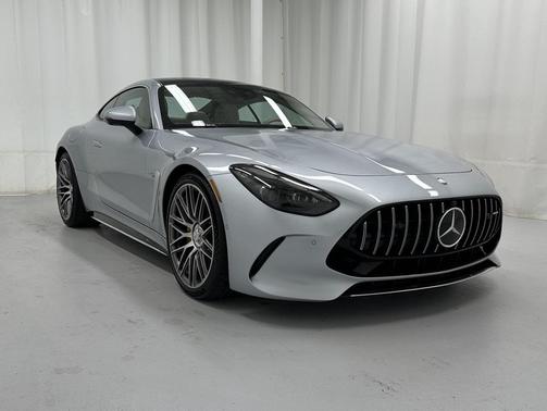 2025 Mercedes-Benz AMG GT 63 Base