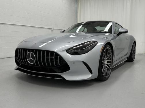 2025 Mercedes-Benz AMG GT 63 Base