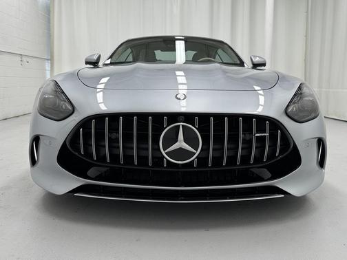 2025 Mercedes-Benz AMG GT 63 Base