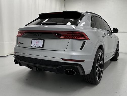 2020 Audi RS Q8 4.0T