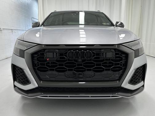 2020 Audi RS Q8 4.0T