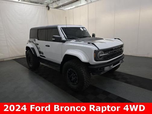 2024 Ford Bronco Raptor
