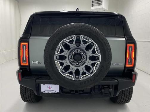 2024 GMC HUMMER EV SUV 3X