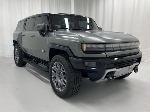 2024 GMC HUMMER EV SUV 3X