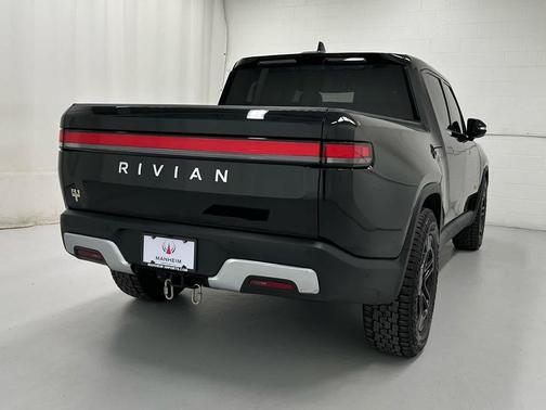 2022 Rivian R1T Adventure