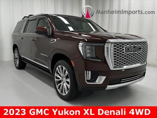 2023 GMC Yukon XL Denali