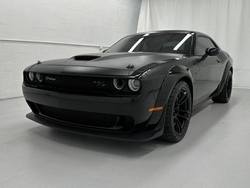 2022 Dodge Challenger R/T Scat Pack Widebody