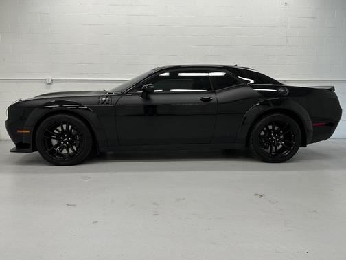 2022 Dodge Challenger R/T Scat Pack Widebody