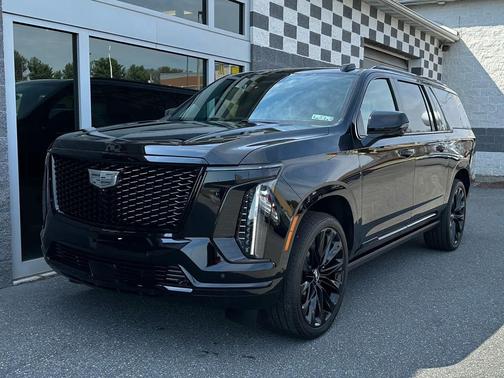 2025 Cadillac Escalade ESV Sport Platinum