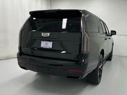 2025 Cadillac Escalade ESV Sport Platinum